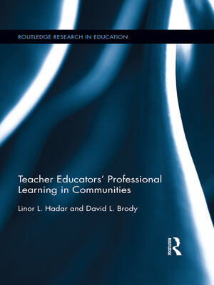 cover image of Teacher Educators' Professional Learning in Communities